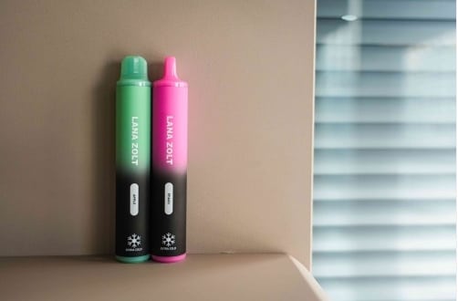 LANA 8000口拋棄式電子煙/ZOLT系列8000口台灣現貨