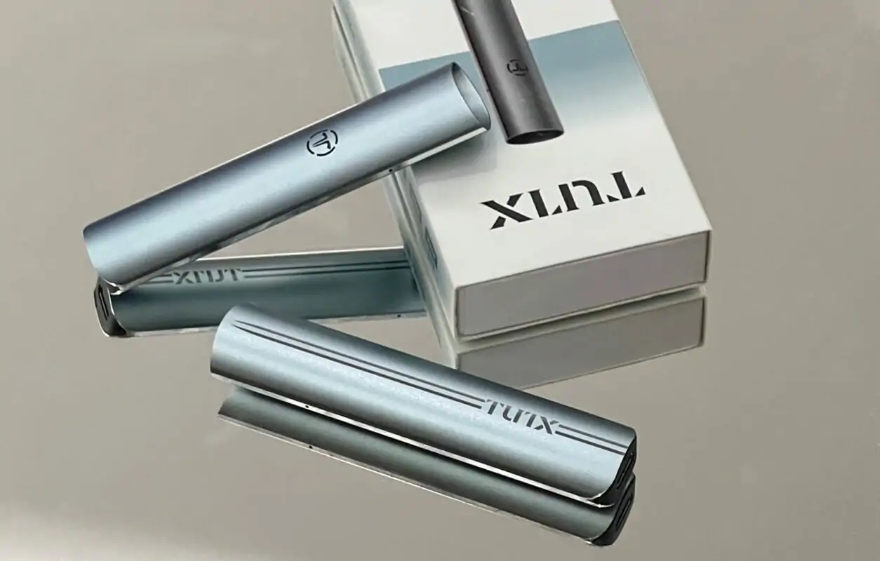 TUTX一代主機｜金屬機身手感升級