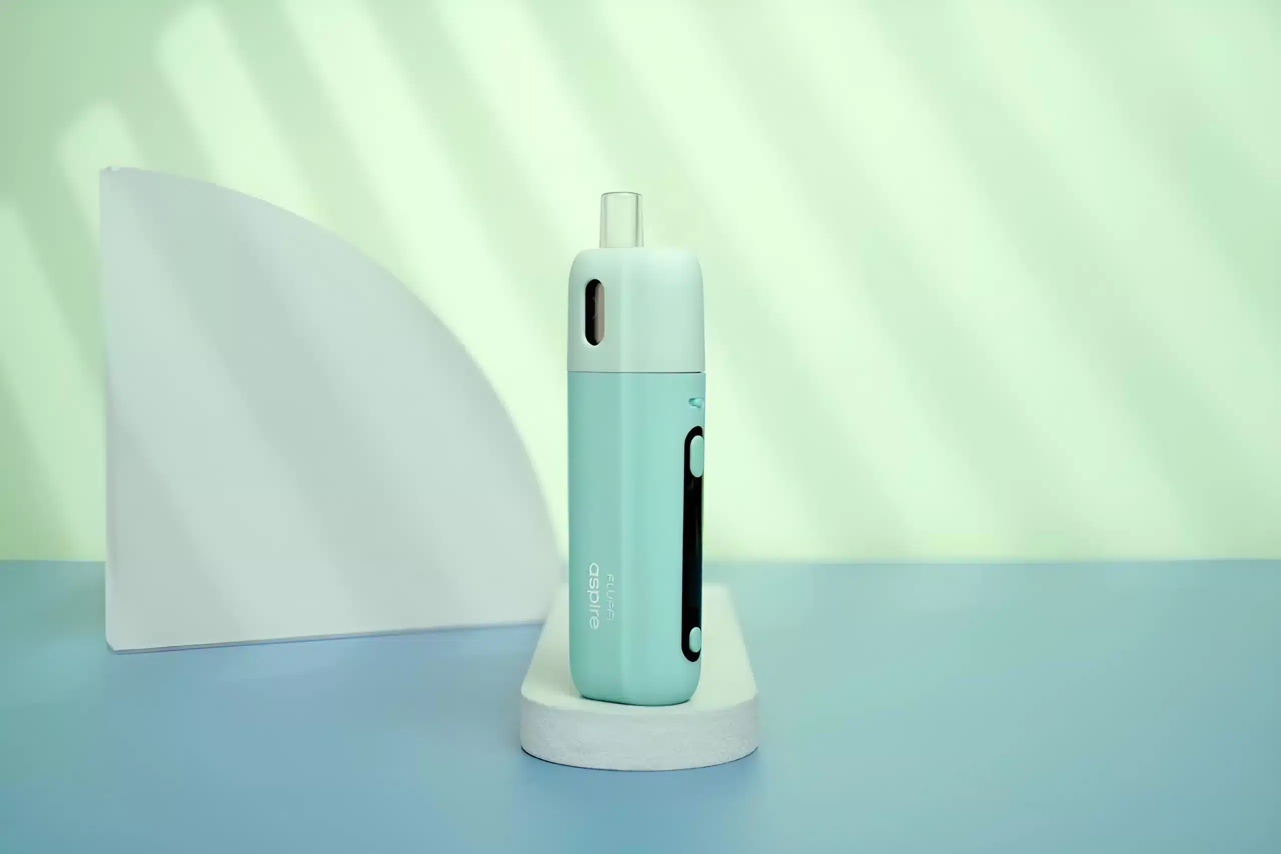 Aspire Fluffi POD 酪梨妹妹套組｜1500mAh 大容量電池 小煙主機