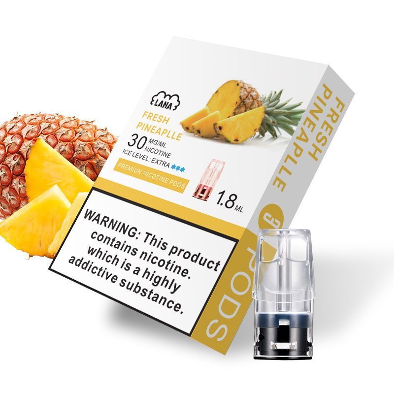 LANA1代電子煙彈