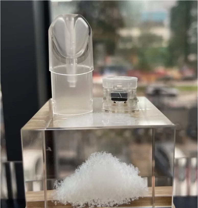 SP2S 空倉煙彈 50入組｜適用SP2S Pro / SP2S / ILIA等一代主機