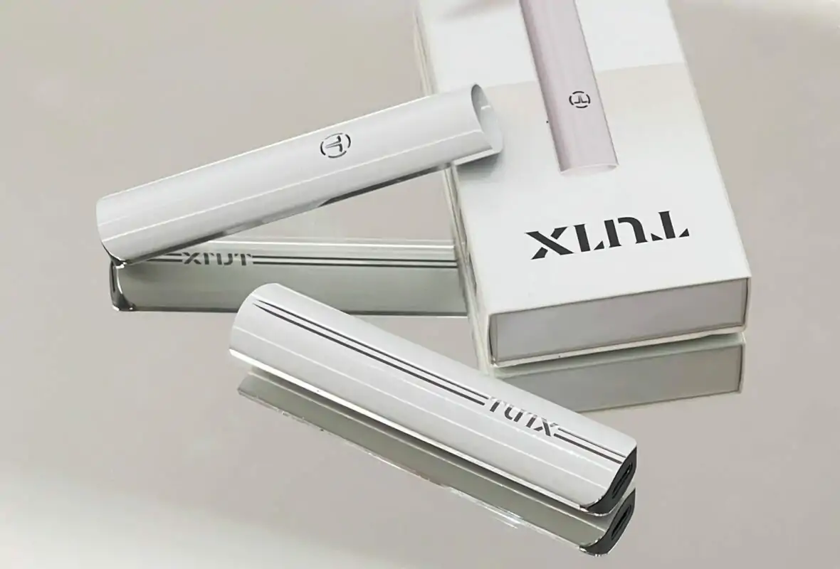 TUTX一代主機｜金屬機身手感升級