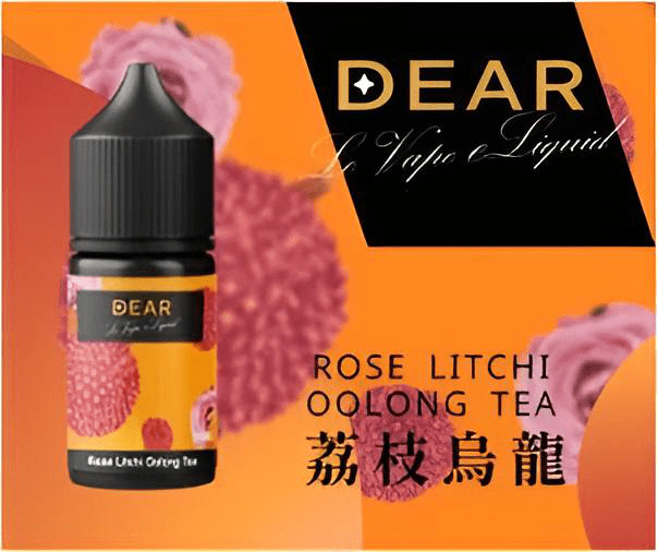 DEAR 小煙油系列｜30ml 規格｜3% 尼古丁｜台灣電子煙批發