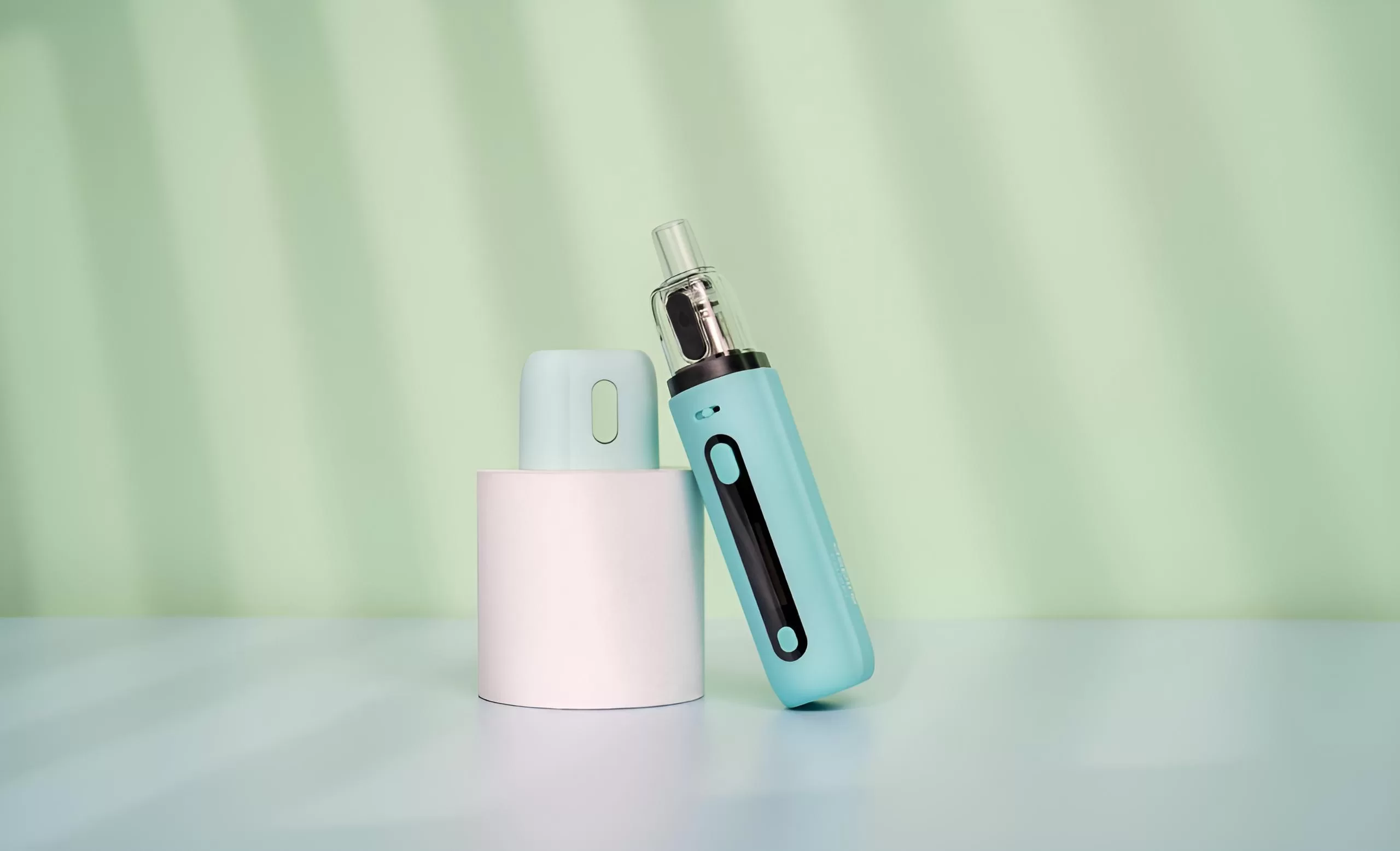 Aspire Fluffi POD 酪梨妹妹套組｜1500mAh 大容量電池 小煙主機