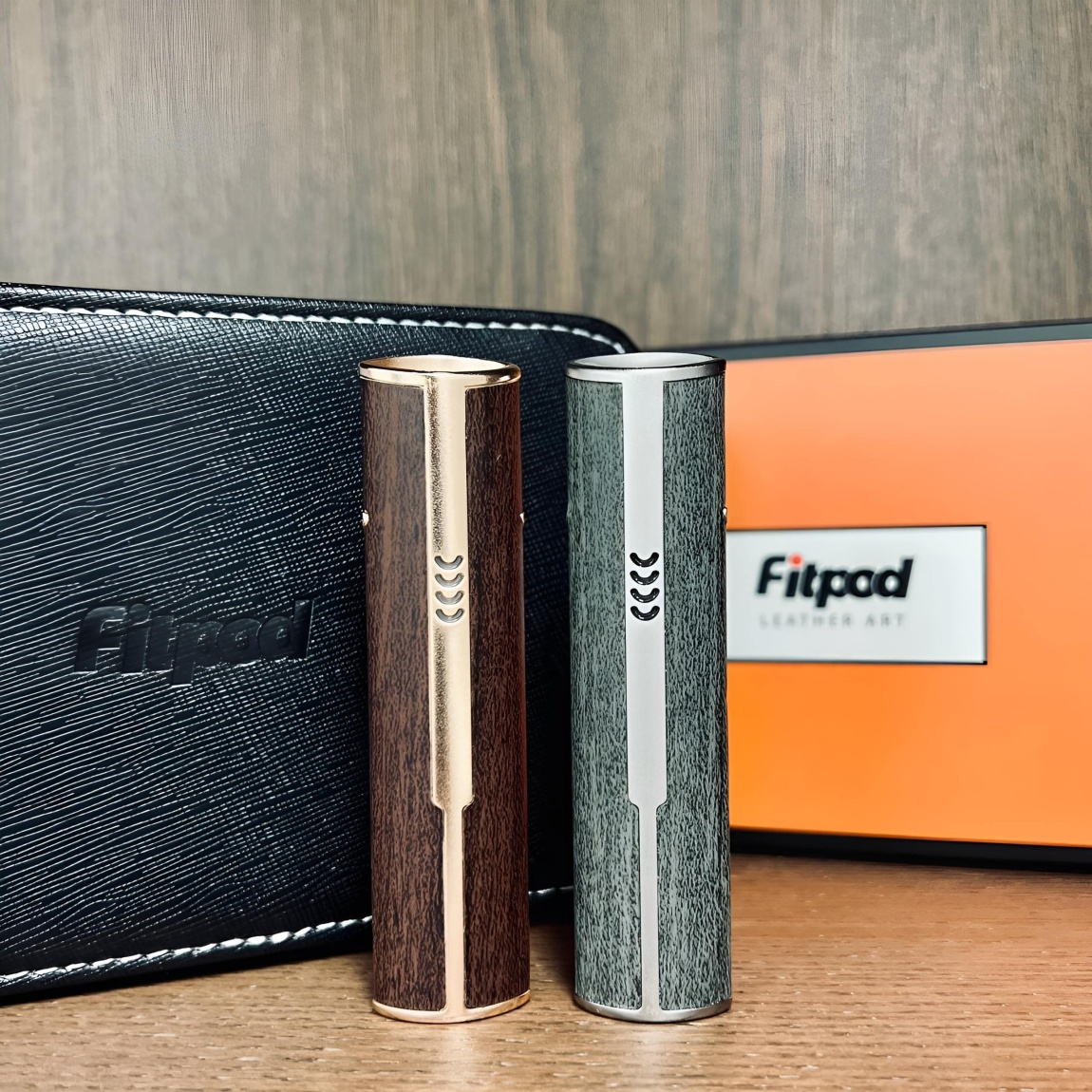FITPOD 皮革電子煙主機