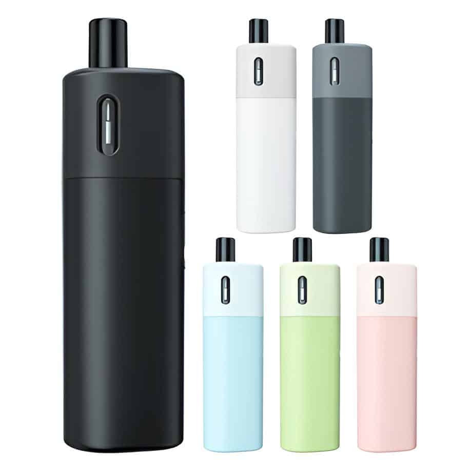 VAPTIO AVOCADO BABY 酪梨寶寶主機套裝｜附空煙彈與替換倉｜台灣711到付