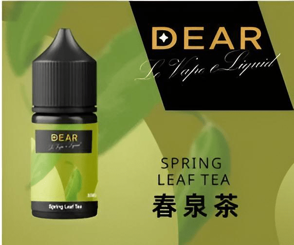 DEAR 小煙油系列｜30ml 規格｜3% 尼古丁｜台灣電子煙批發