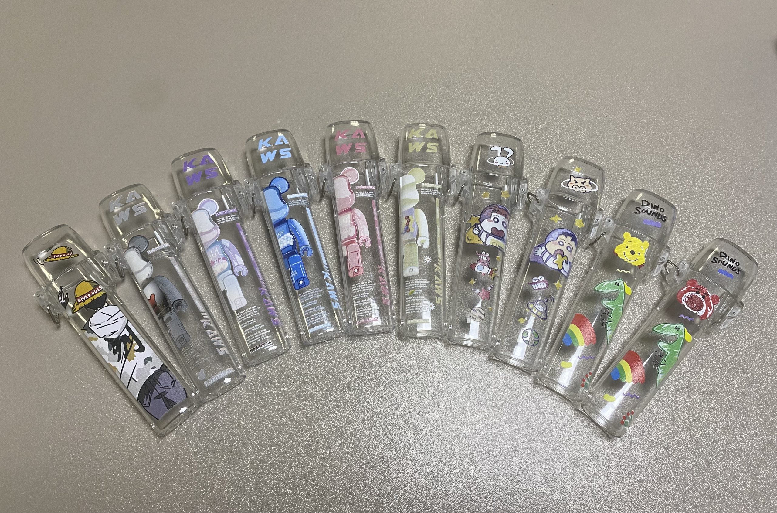 SP2S主機保護殼｜液態矽膠煙桿保護套｜多款純色與花紋設計｜台灣電子煙批發