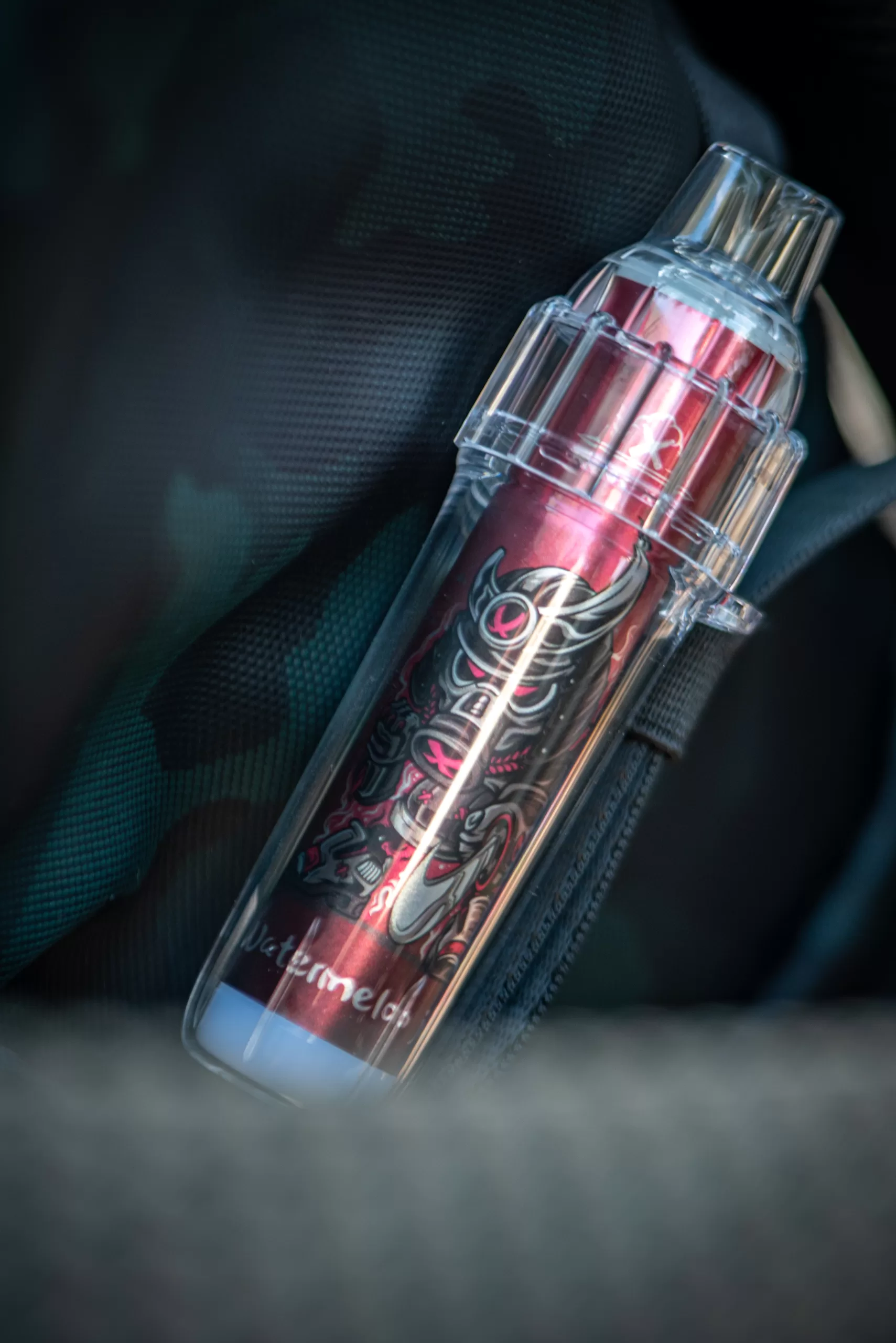 Hebat BOOM 7000 Puffs 一次性Vape 喜貝電子煙 台灣批發