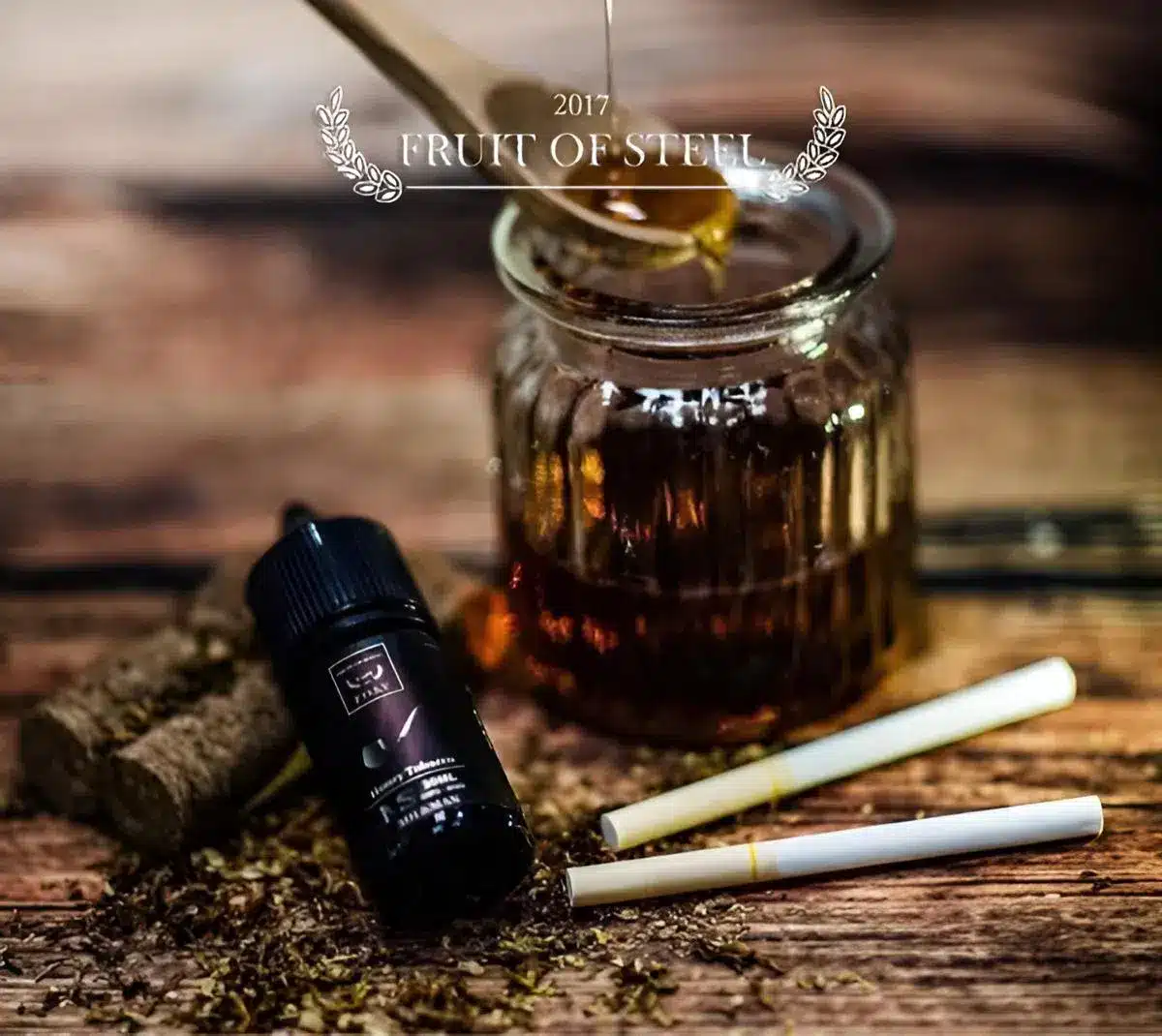 FRUIT OF STEEL 煙油｜美國進口水果風味・多容量可選・711貨到付款