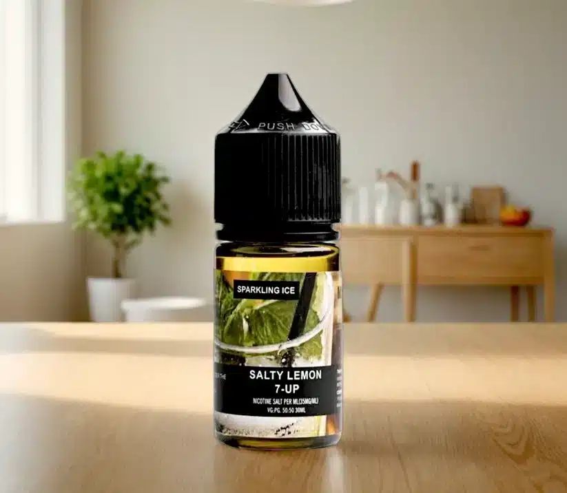 WDG 原裝美國小煙油30ml/35mg｜電子煙專用尼古丁鹽・多種風味【5送1