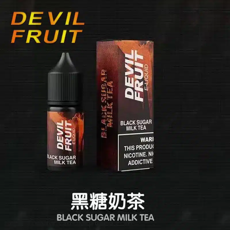 Devil Fruit 惡魔之吻 30ML 35MG 電子煙油｜果香濃郁口感飽滿【買五送一