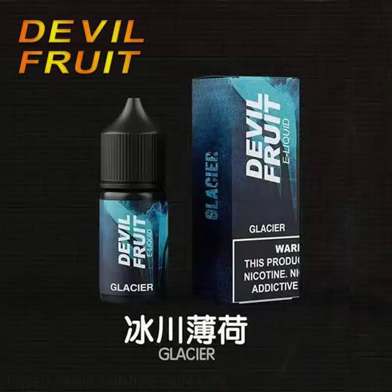Devil Fruit 惡魔之吻 30ML 35MG 電子煙油｜果香濃郁口感飽滿【買五送一
