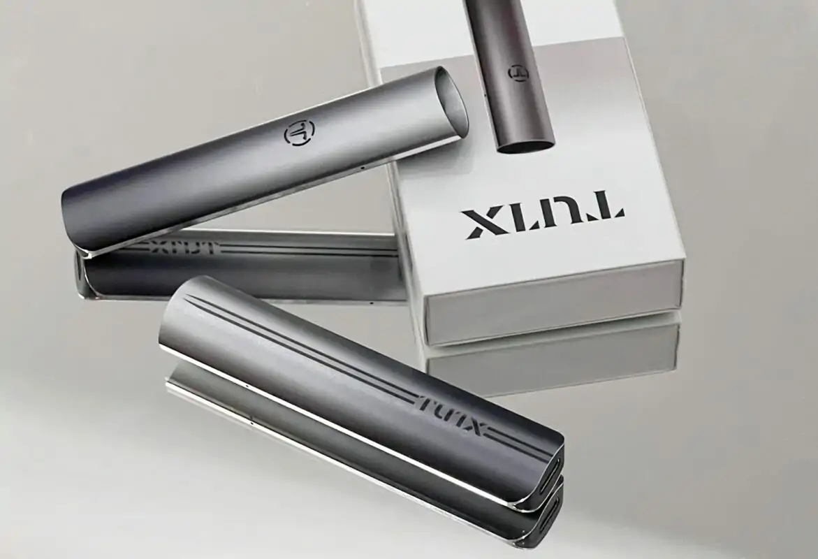 TUTX一代主機｜金屬機身手感升級