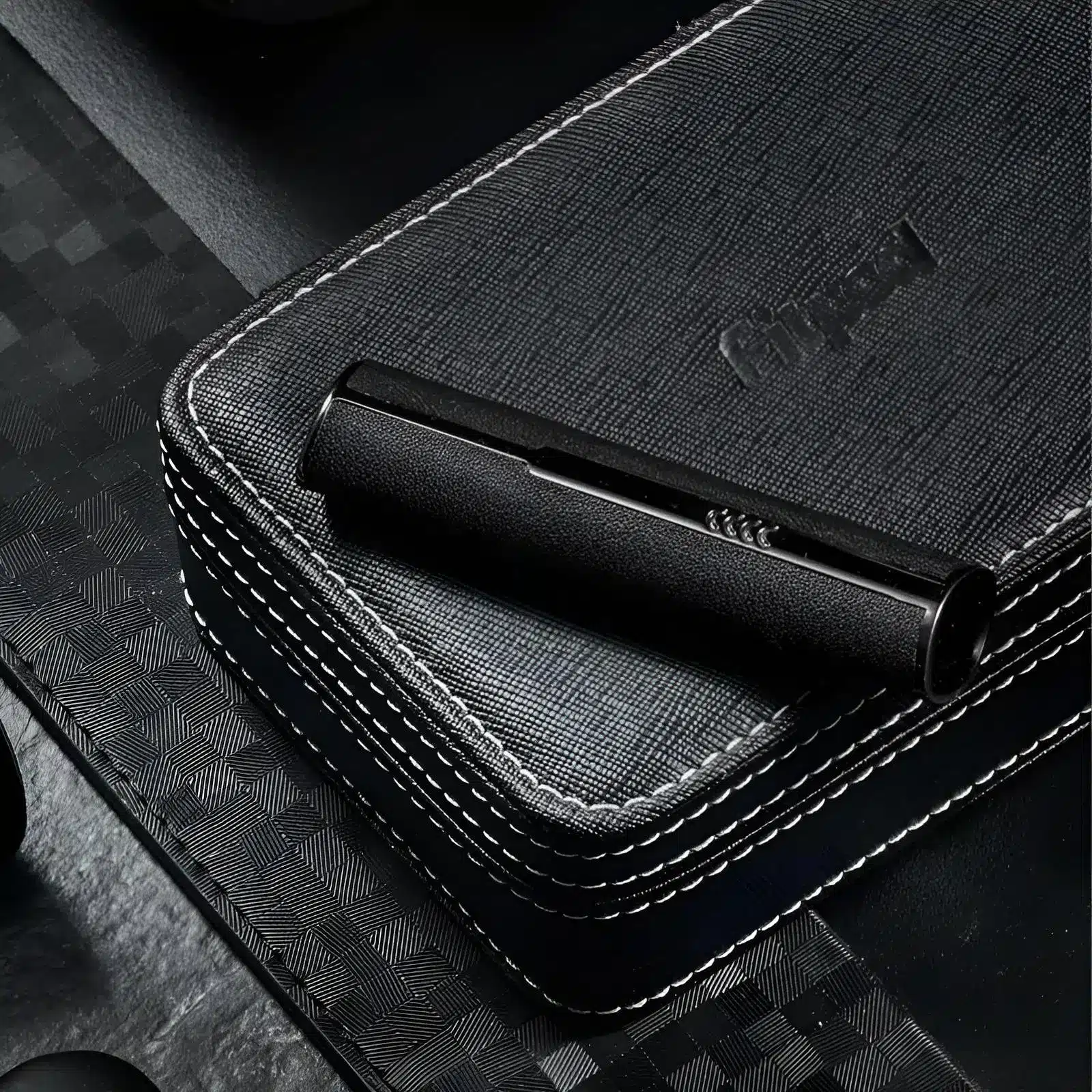 FITPOD 電子煙主機 皮革款｜適配SP2 SP2S RELX悅刻及LANA一代煙彈