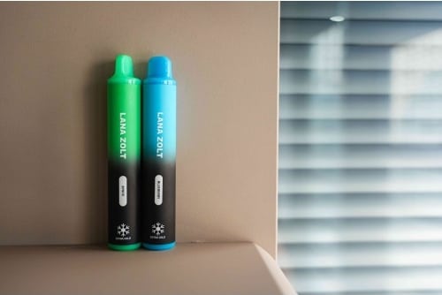 LANA 8000口拋棄式電子煙/ZOLT系列8000口台灣現貨