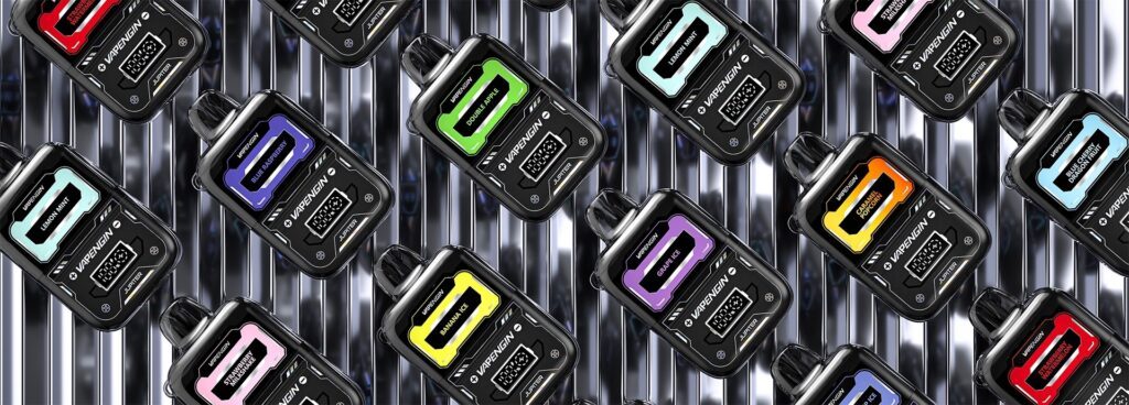 VAPENGIN木星一次性電子煙套裝