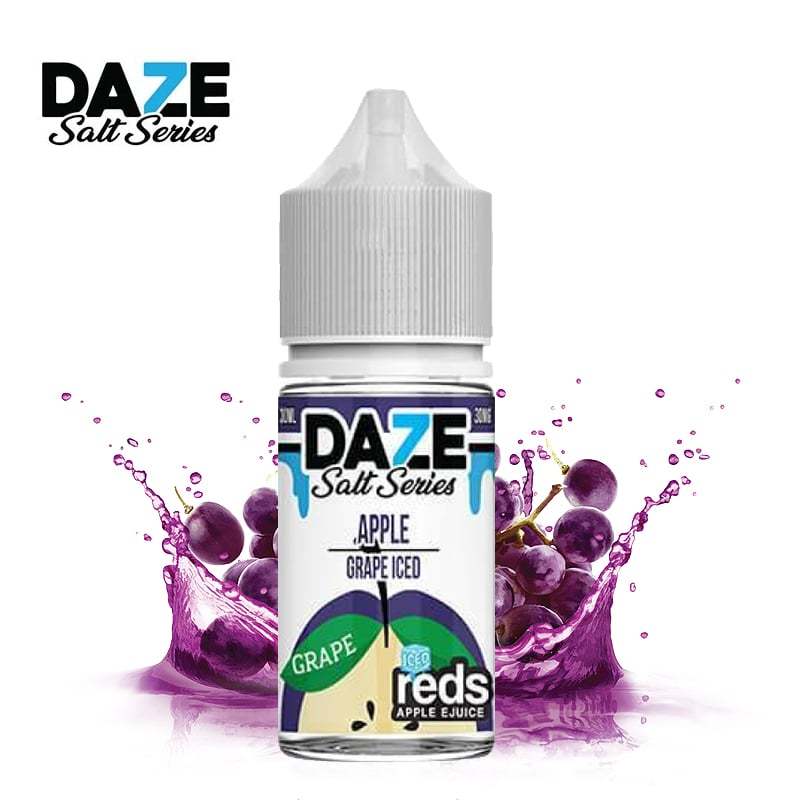 Daze E-Juice Vape Juice 自拍星期天電子煙油