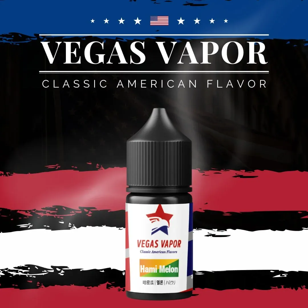VEGAS VAPOR小煙油