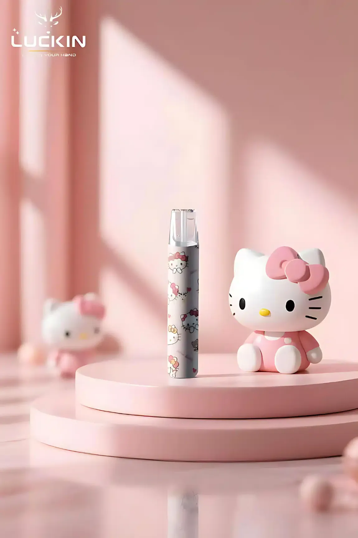 LUCKIN幸運一代電子煙主機