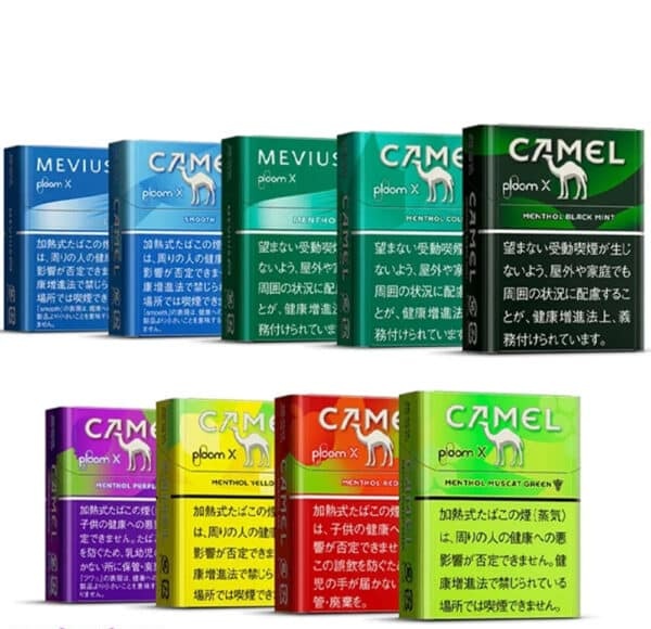 Camel駱駝加熱煙菸彈